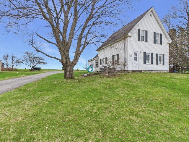 House for sale in Mapleton, Maine