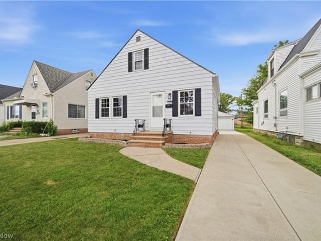 House for sale in Parma, Ohio