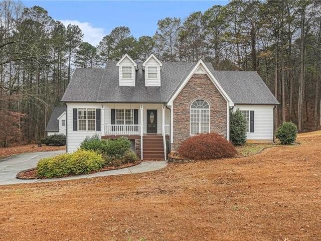 House for sale in Paulding, Georgia