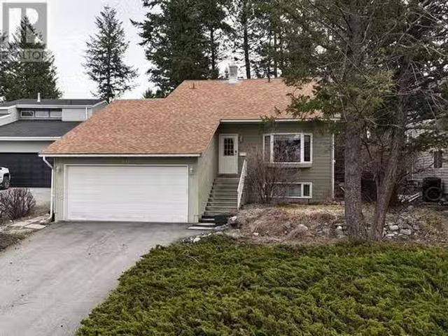 House for sale in Cranbrook, British Columbia