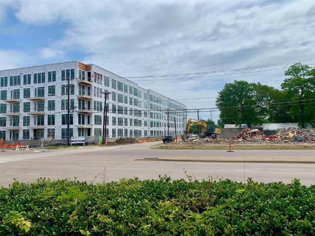 Land for sale in Dallas, Texas