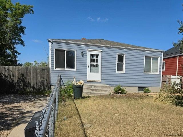 House for sale in Wyoming