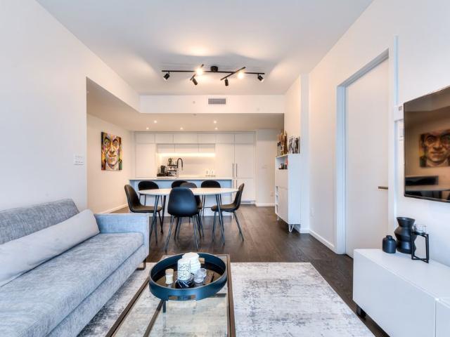 Apartment for rent in St. Leonard's, Quebec