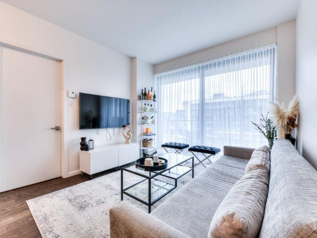 Apartment for rent in St. Leonard's, Quebec