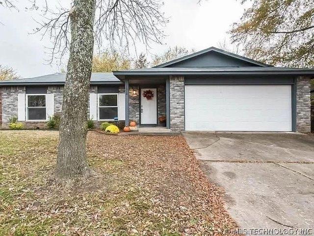 House for sale in Broken Arrow, Oklahoma