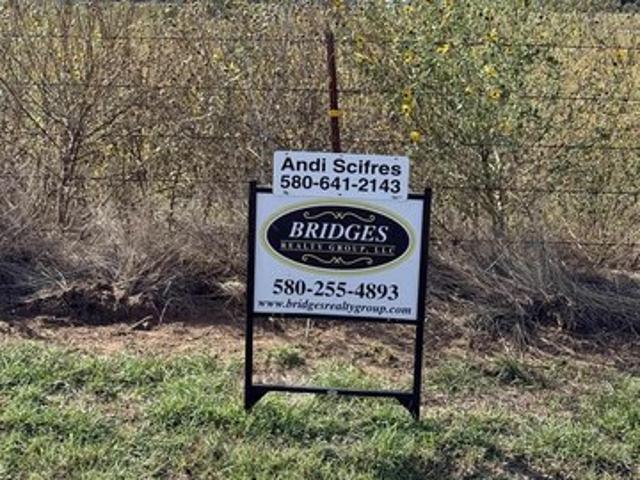 Land for sale in Marlow, Stephens County