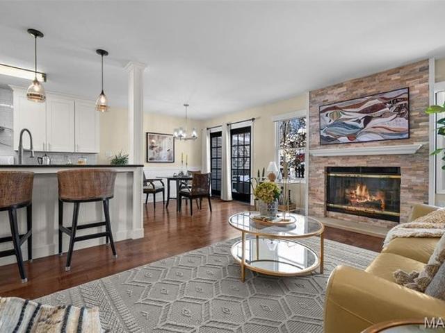 Townhouse for sale in Chesterfield, Missouri