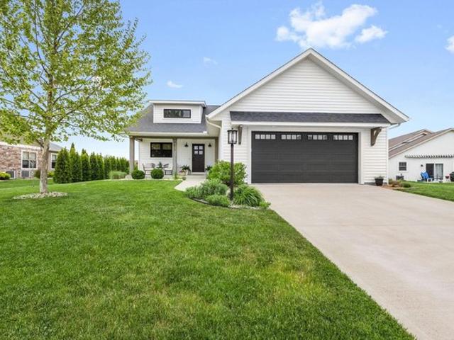 House for sale in Goshen, Indiana