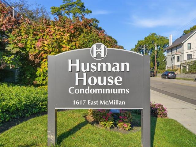 Condo for sale in East Walnut Hills, Cincinnati