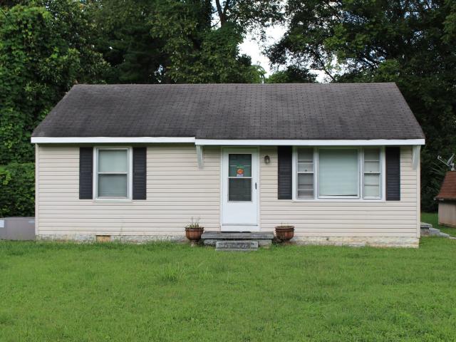 House for sale in Tennessee