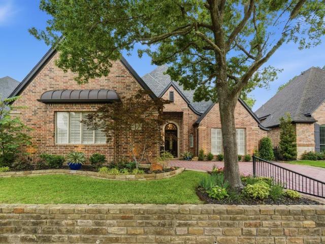 House for sale in Colleyville, Texas