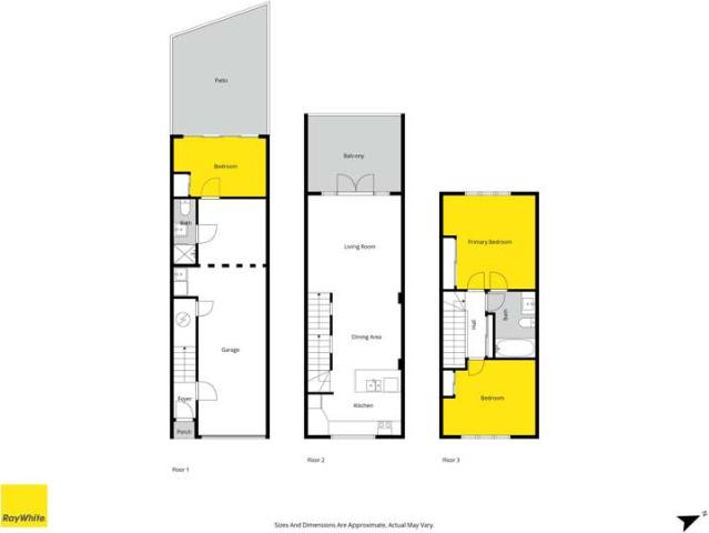 Townhouse for sale in Balmoral, Oroua County