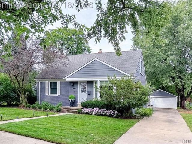 House for sale in Birmingham, Michigan