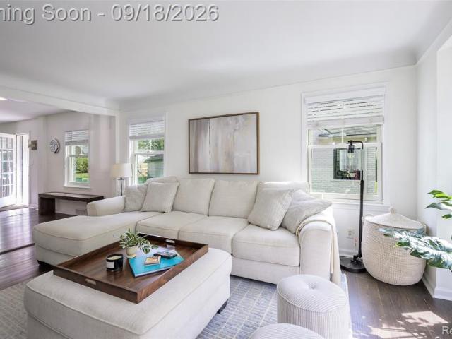 House for sale in Birmingham, Michigan