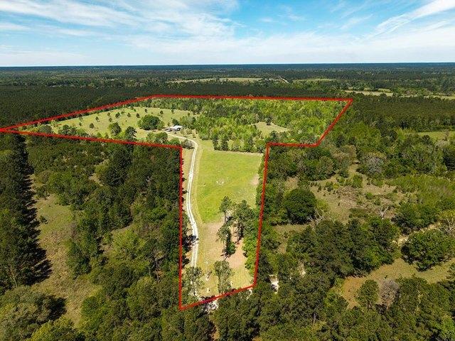 Farm for sale in Groveton, Texas