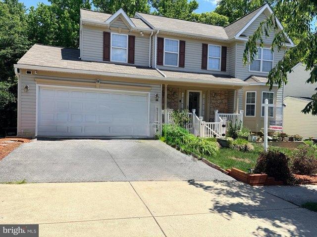 House for sale in District Heights, Maryland