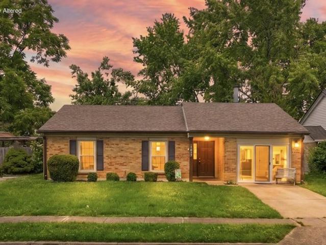 House for sale in Lexington, Kentucky