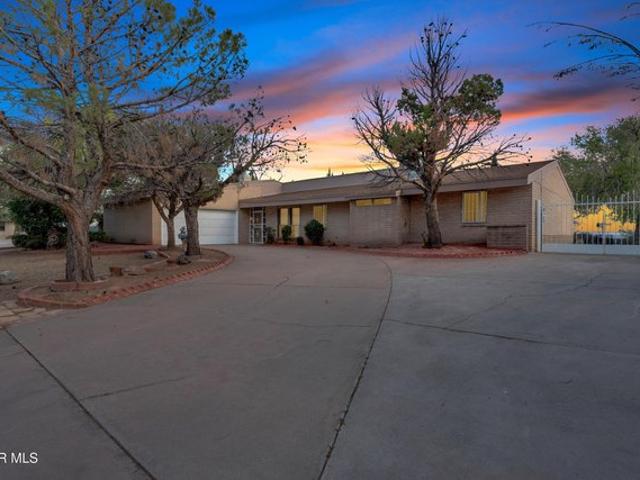 House for sale in El Paso, Texas