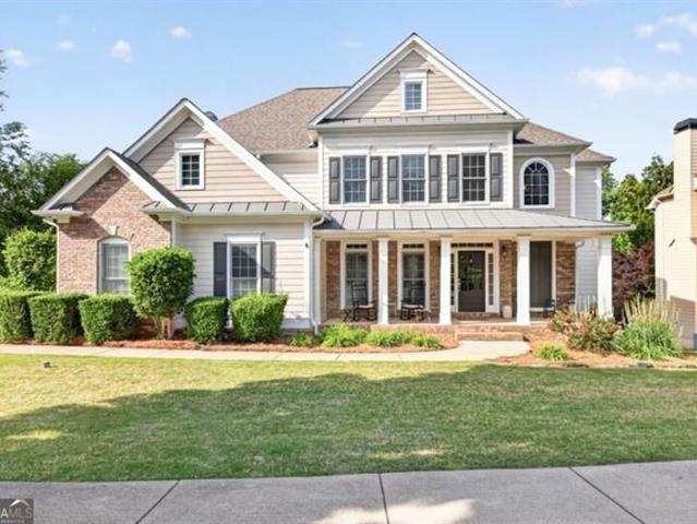 House for sale in Hoschton, Jackson County