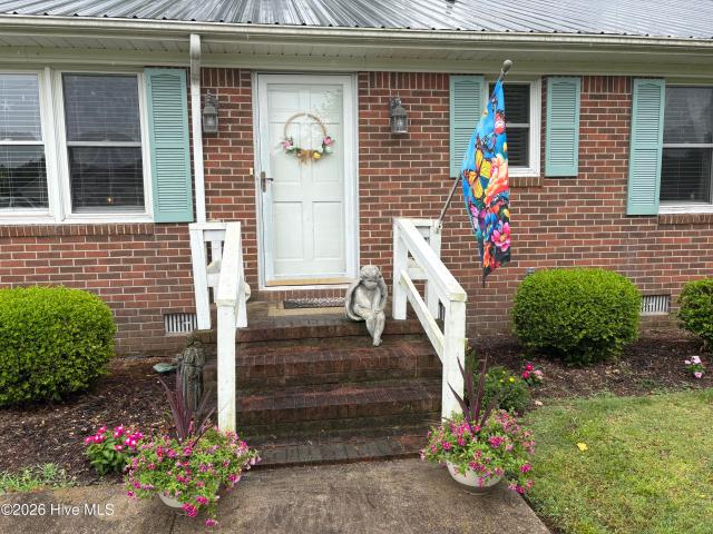 House for sale in Elizabeth City, North Carolina
