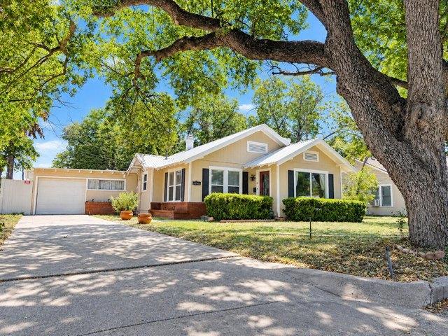 House for sale in San Angelo, Texas