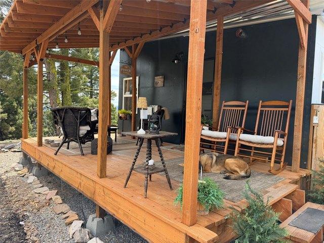 House for sale in Helmville, Montana