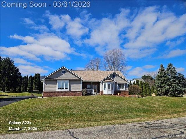 House for sale in Fenton, Michigan