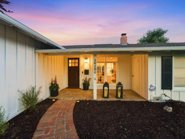 House for sale in Los Gatos, California