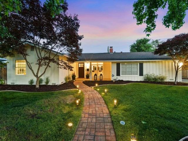 House for sale in Los Gatos, California
