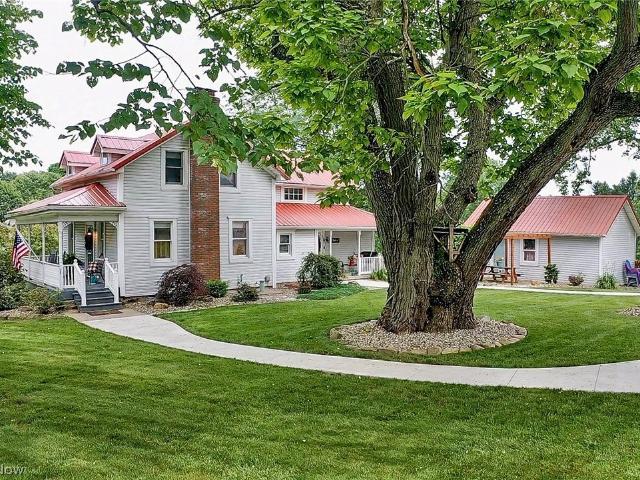 House for sale in Minerva, Ohio
