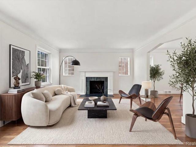 House for sale in Detroit, Michigan