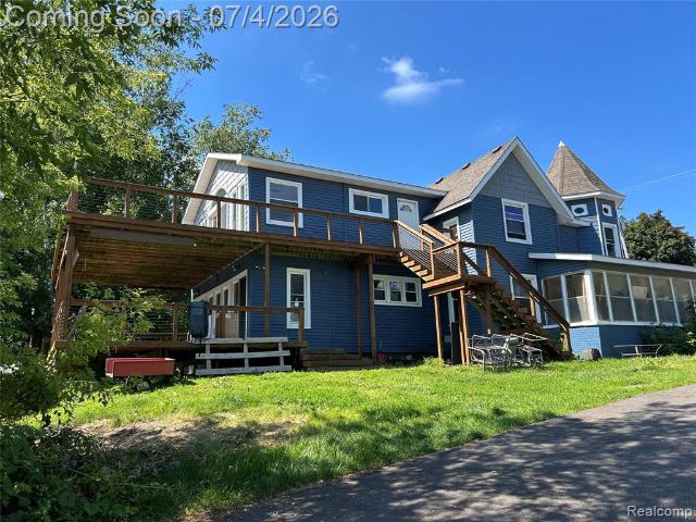 House for sale in Linden, Michigan
