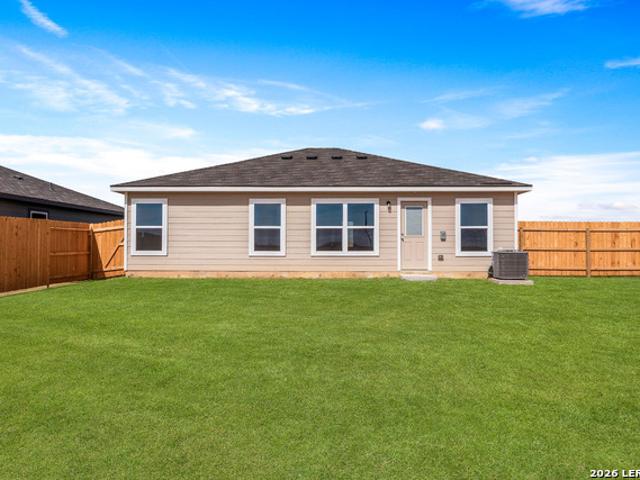 House for sale in Lytle, Texas