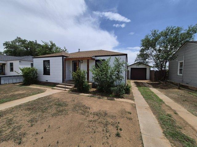 House for sale in Levelland, Texas
