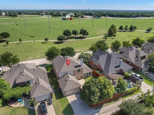 House for sale in Allen, Texas