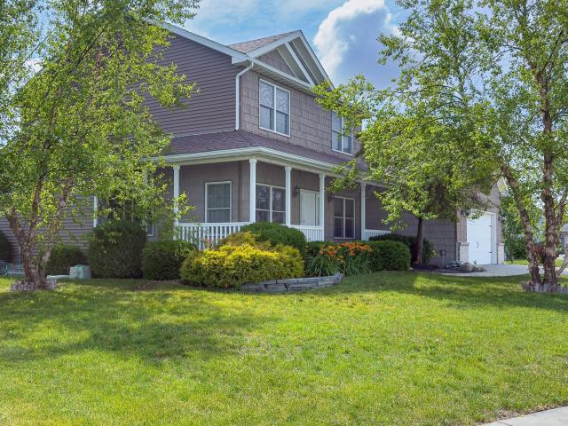 House for sale in Champaign, Illinois