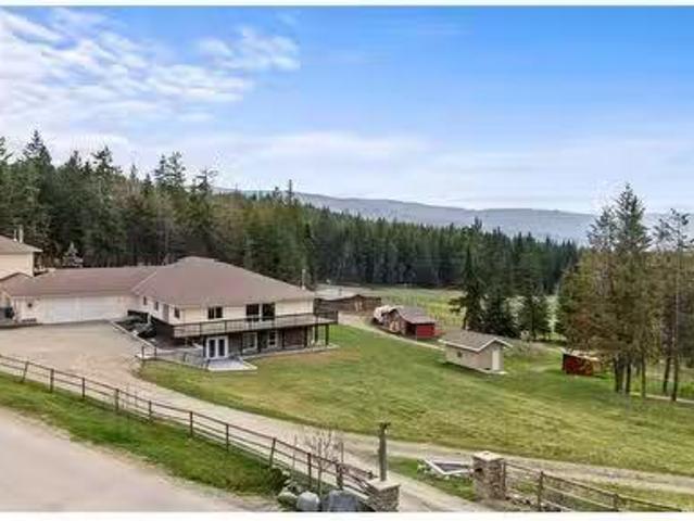 House for sale in East Central Okanagan Electoral Area, Regional District of Central Okanagan