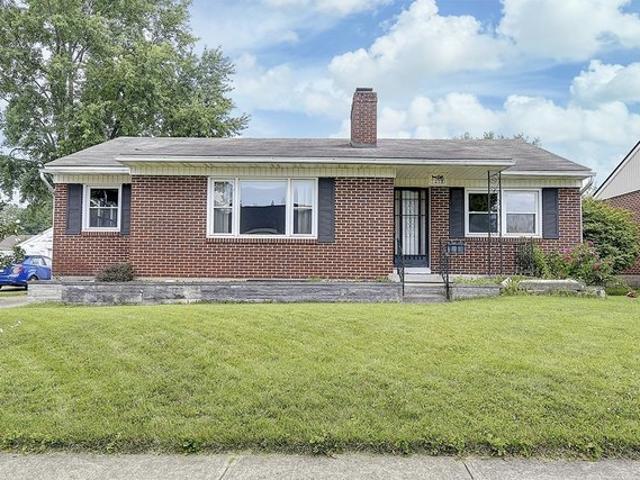House for sale in Springfield, Ohio