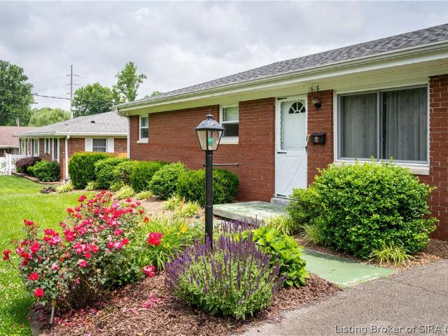 House for sale in Clarksville, Indiana