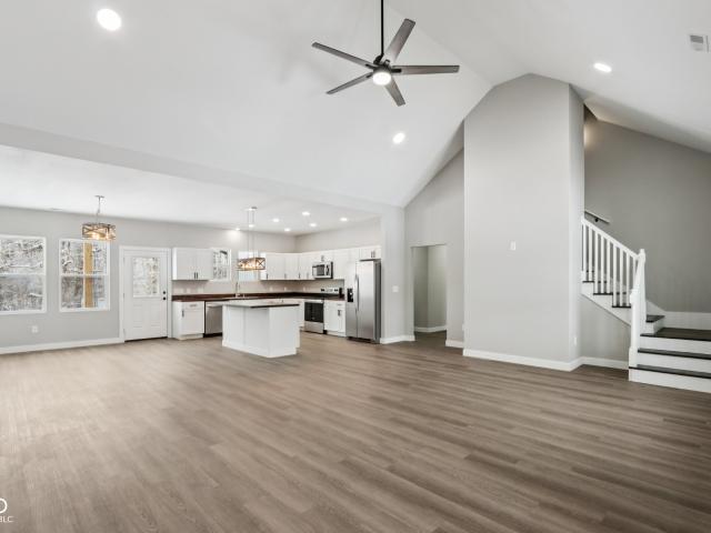 House for sale in Greensburg, Indiana