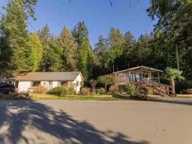 House for sale in British Columbia