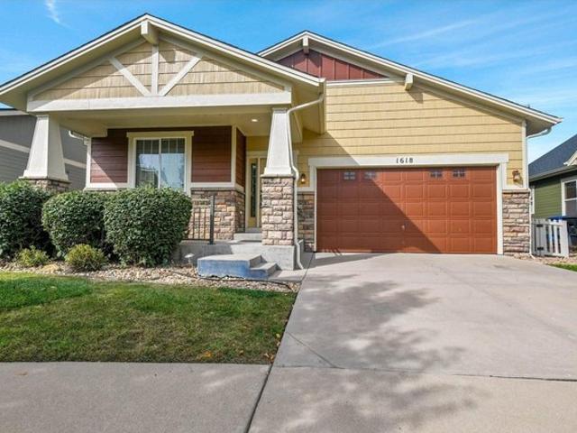 House for sale in Longmont, Boulder County
