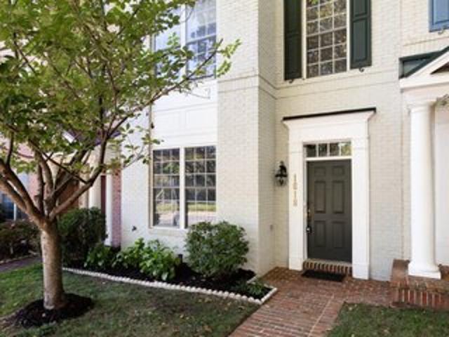 Townhouse for sale in Rockville, Maryland