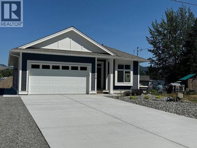 House for sale in Merritt, British Columbia
