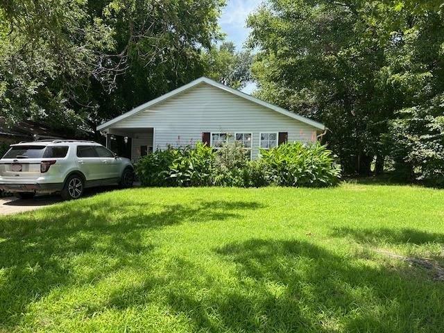 House for sale in Ponca City, Oklahoma