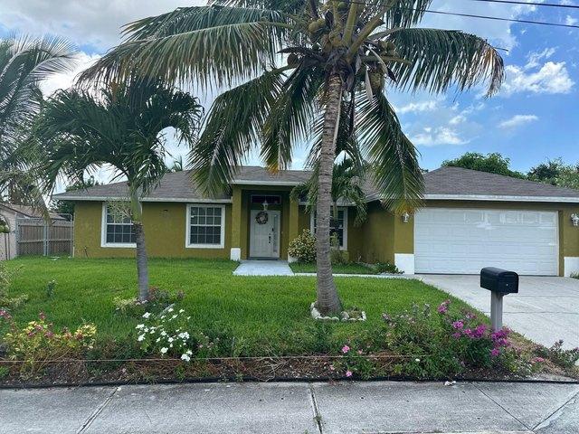 House for sale in Riviera Beach, Palm Beach County
