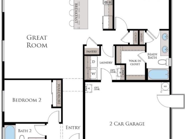 House for sale in Kerman, California