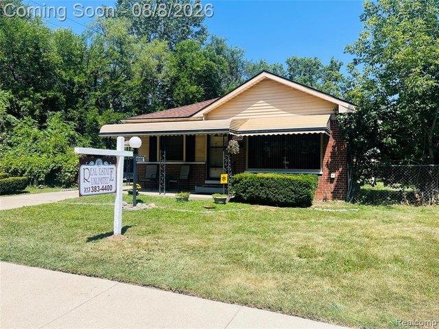 House for sale in Allen Park, Michigan