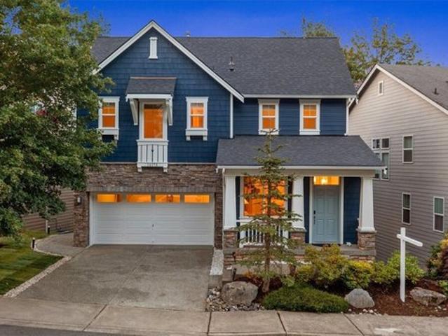 House for sale in Bellevue, Washington