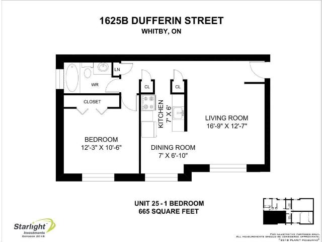 Apartment for rent in Durham, Ontario